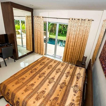 3 Bed Villa Casa Sakoo B31 Nai Thon Beach Exterior foto